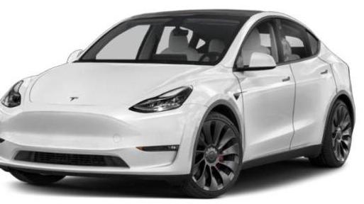 TESLA MODEL Y 2023 7SAYGDEF5PA049399 image